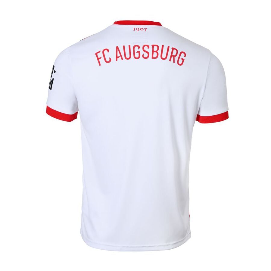Mizuno Home Jersey FC Augsburg Men 25/26 White